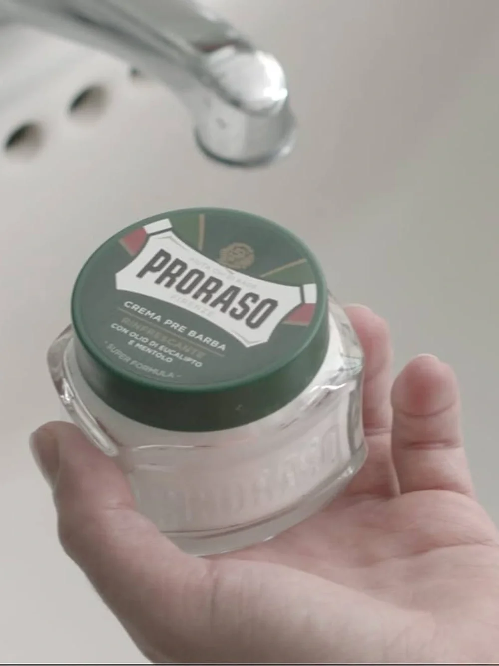 Proraso Pre-Shave Cream‎